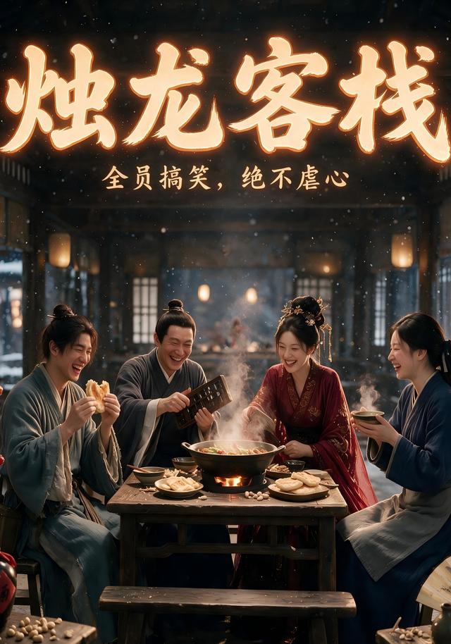 烛龙客栈 cover