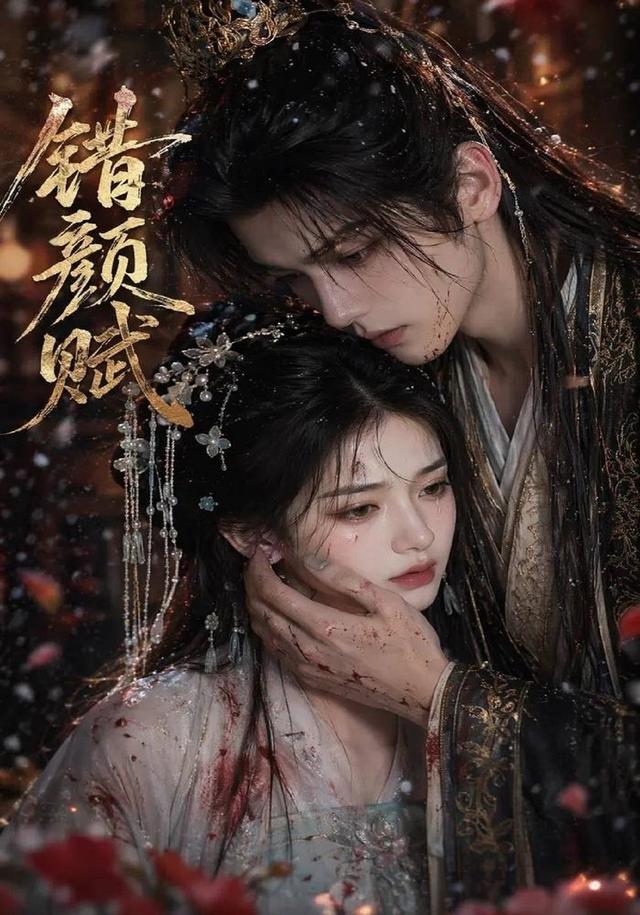 错颜赋 cover