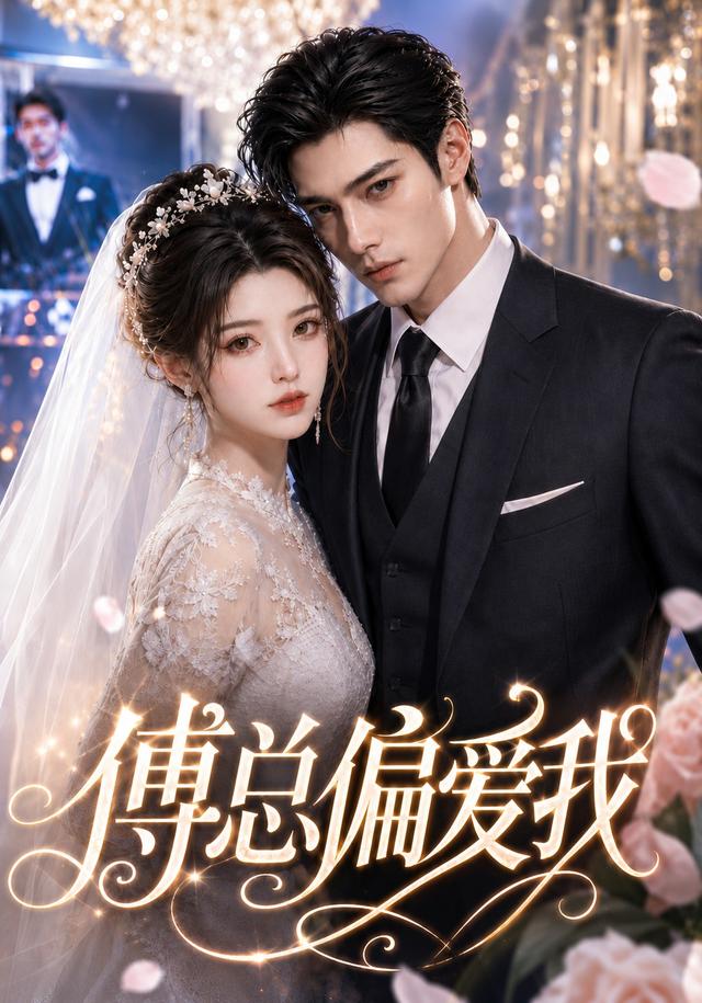 傅总偏爱我 cover