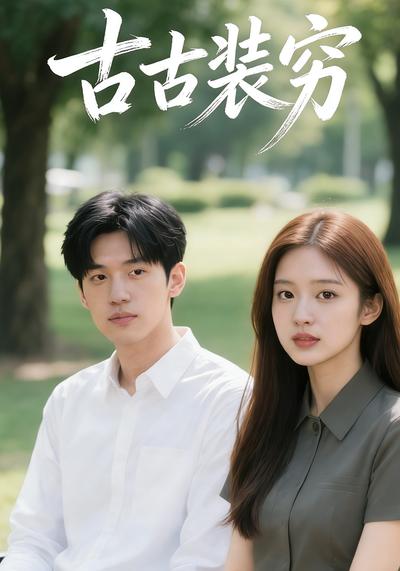 古古装穷