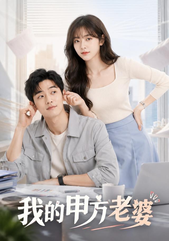 我的甲方老婆 cover