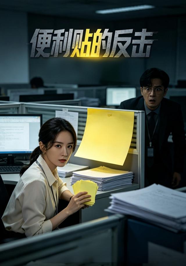 便利贴的反击