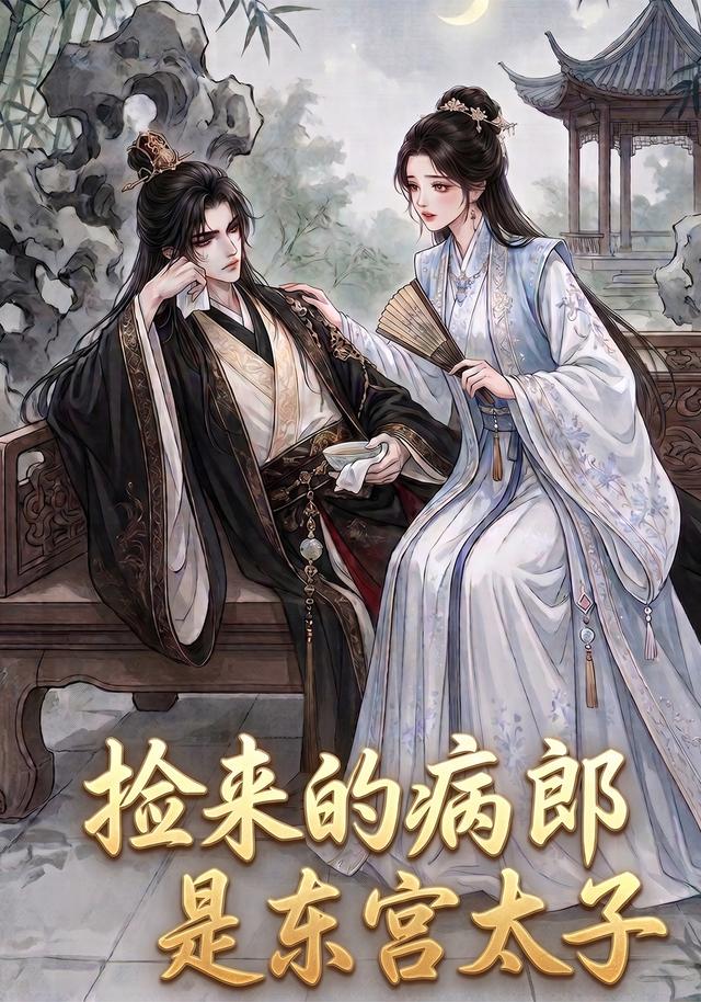 捡来的病郎是东宫太子