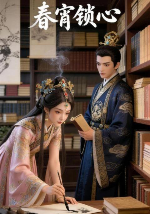 春宵锁心