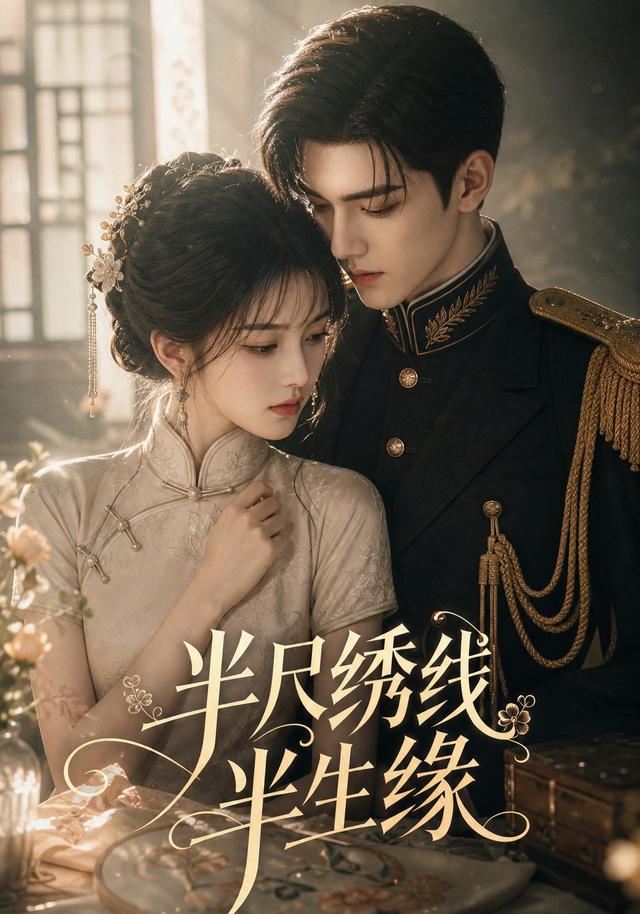 半尺绣线半生缘 cover