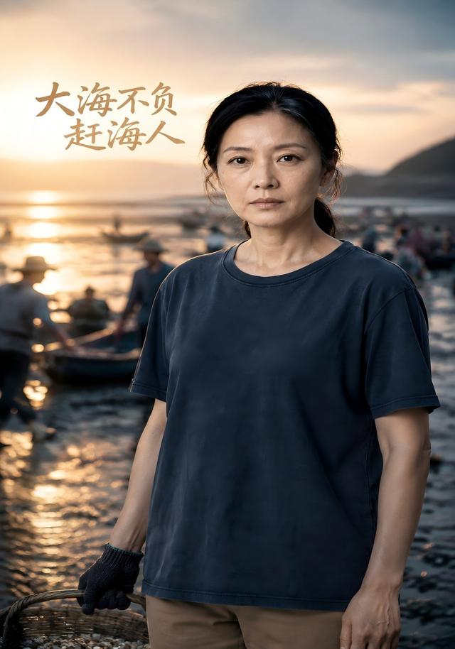 大海不负赶海人 cover