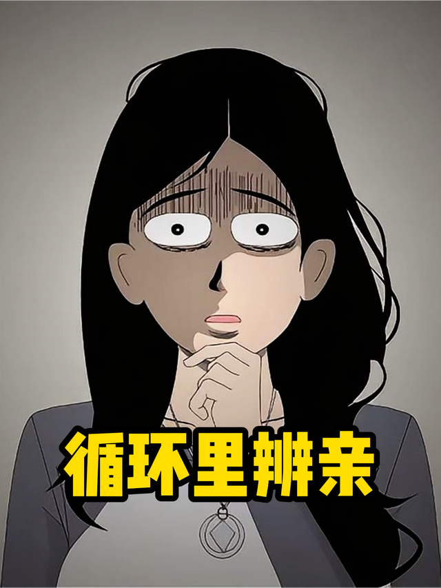 循环里辨亲