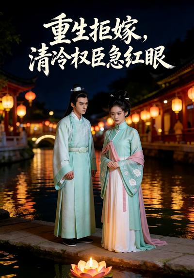 重生拒嫁，清冷权臣急红眼