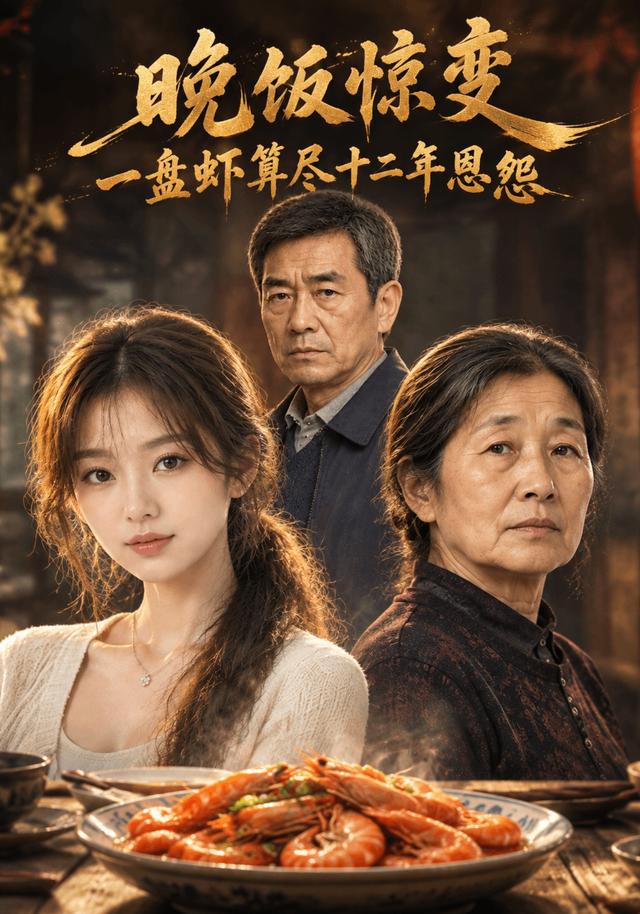 晚饭惊变：一盘虾算尽十二年恩怨