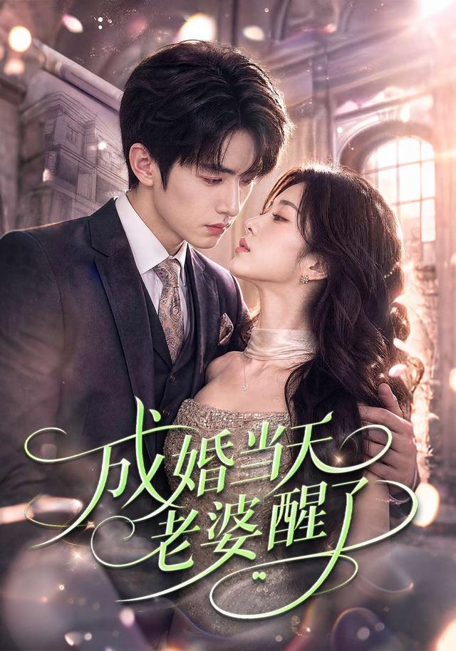 成婚当天老婆醒了