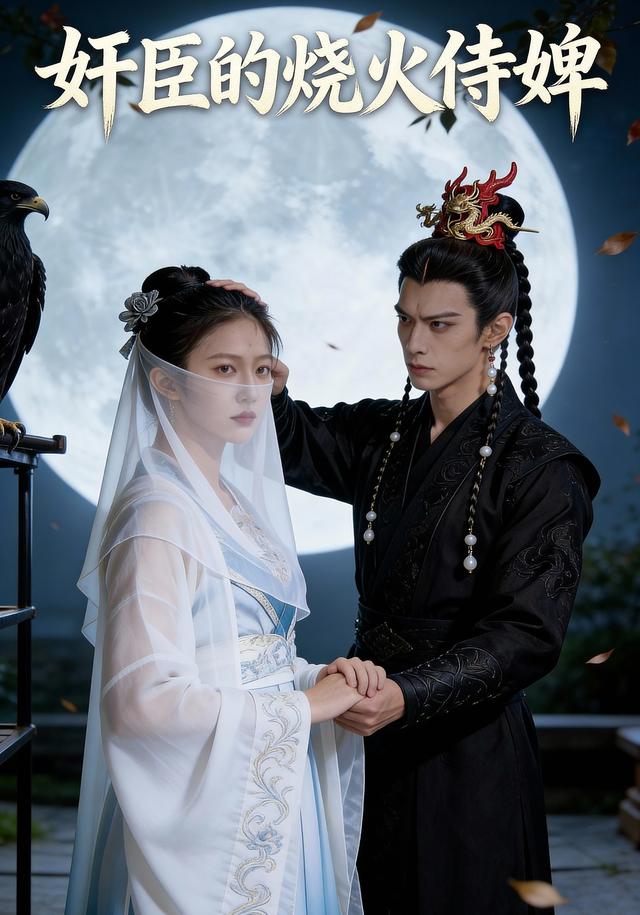 奸臣的烧火侍婢封面图