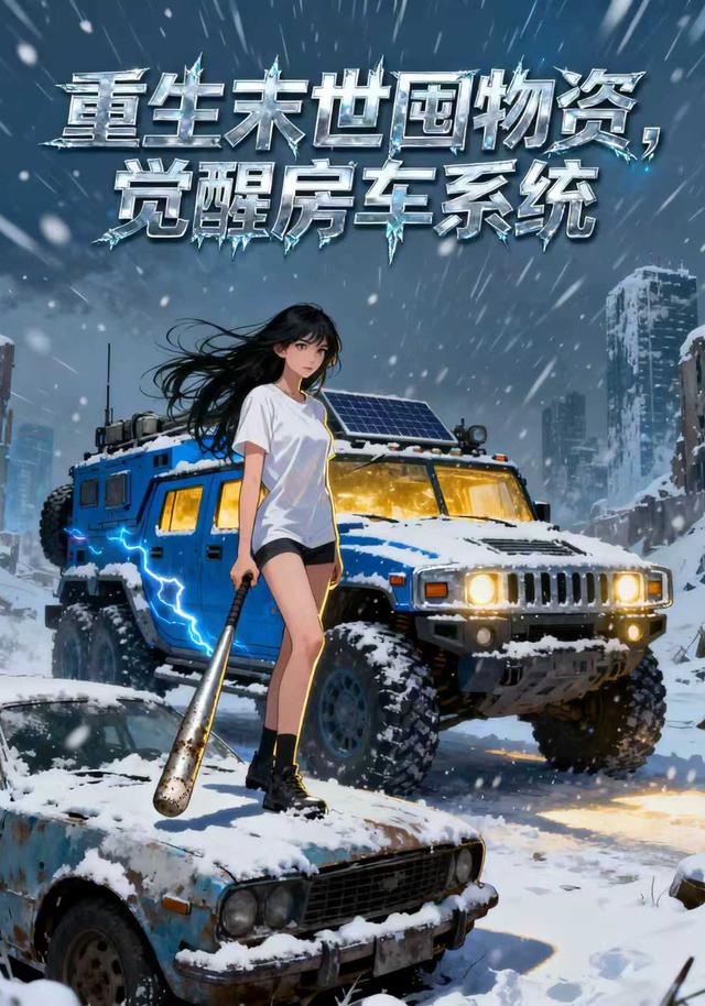 重生末世囤物资，觉醒房车系统