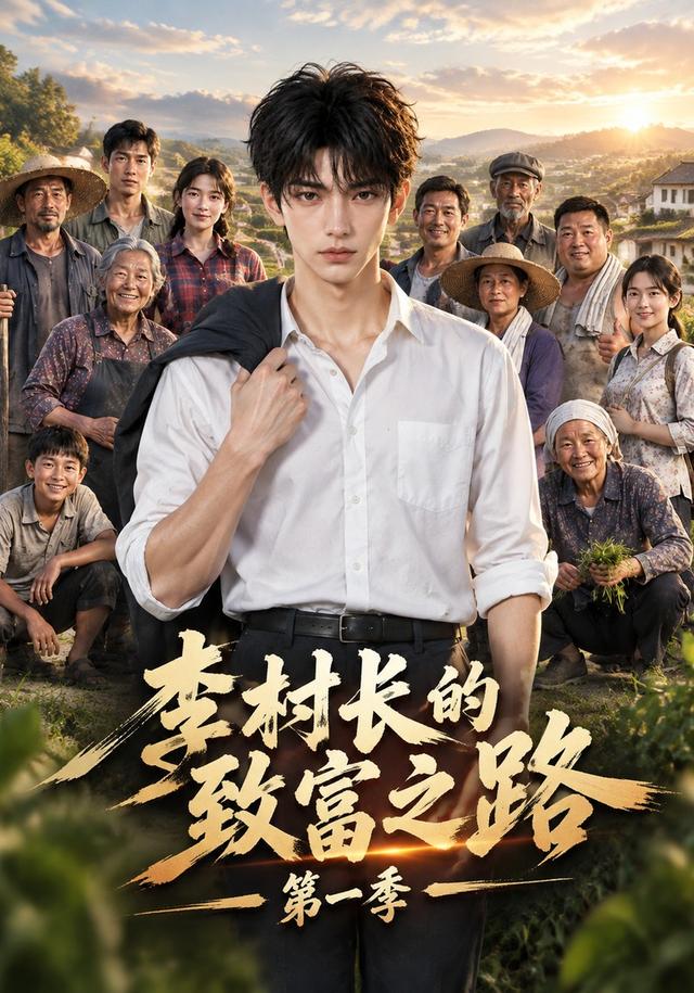 李村长的致富之路第一季