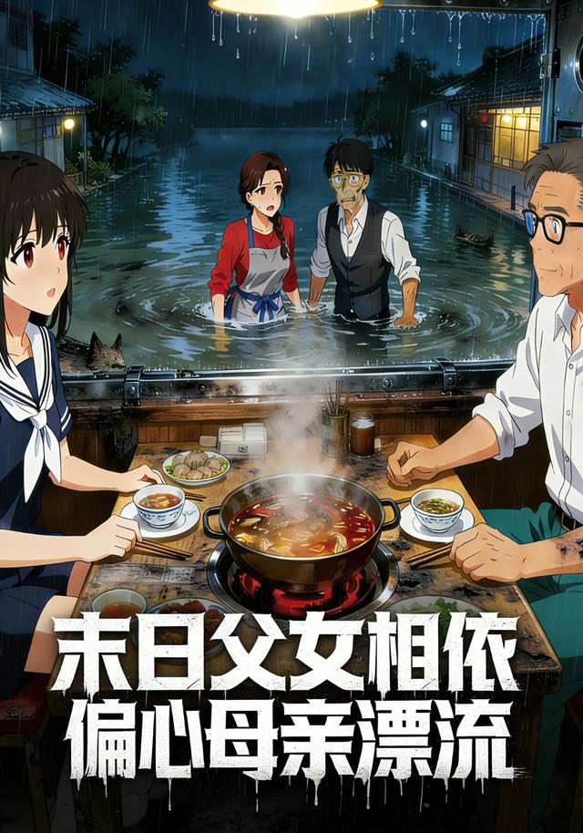 末日父女相依偏心母亲漂流