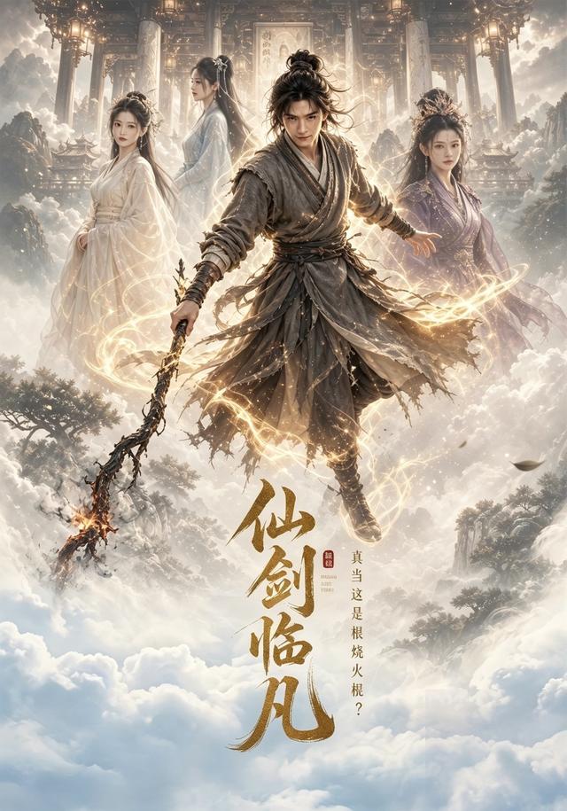 仙剑临凡