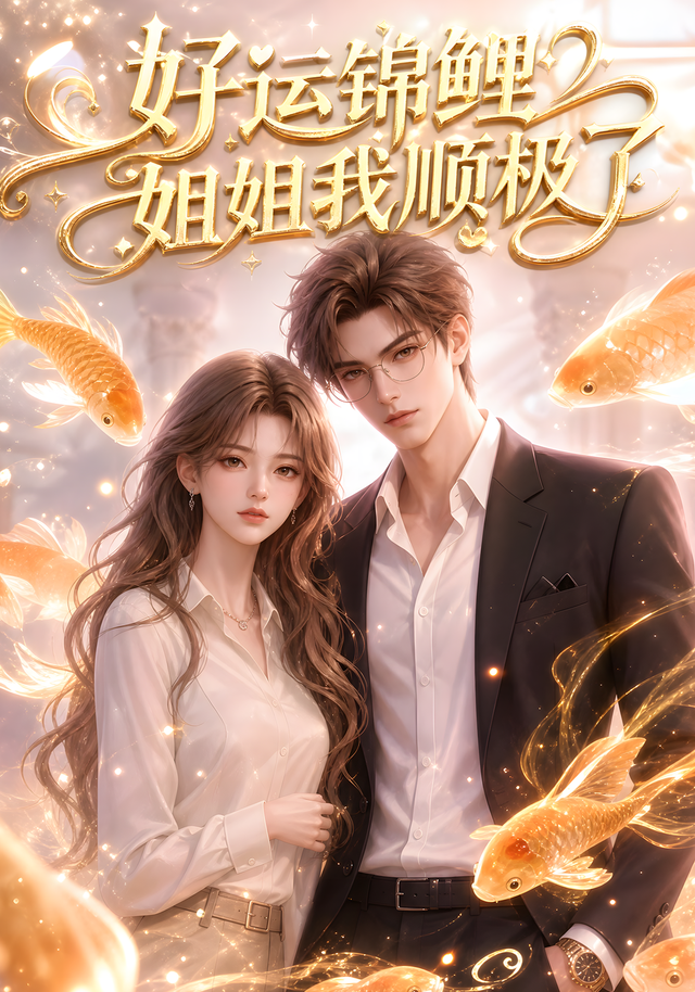 好运锦鲤，姐姐我顺极了 cover
