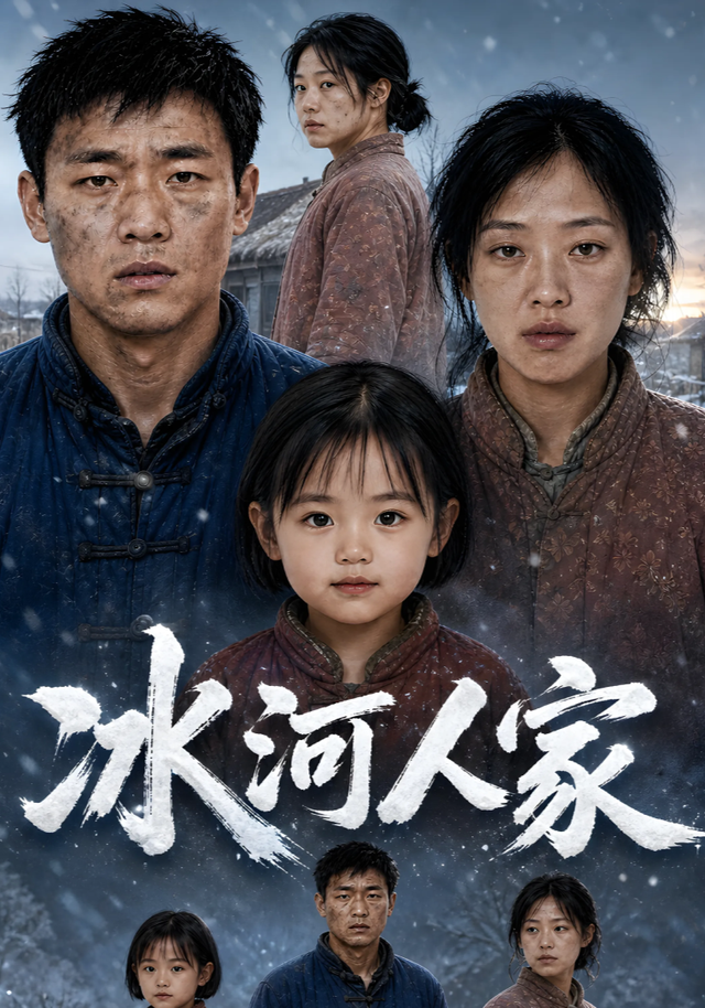 冰河人家 cover
