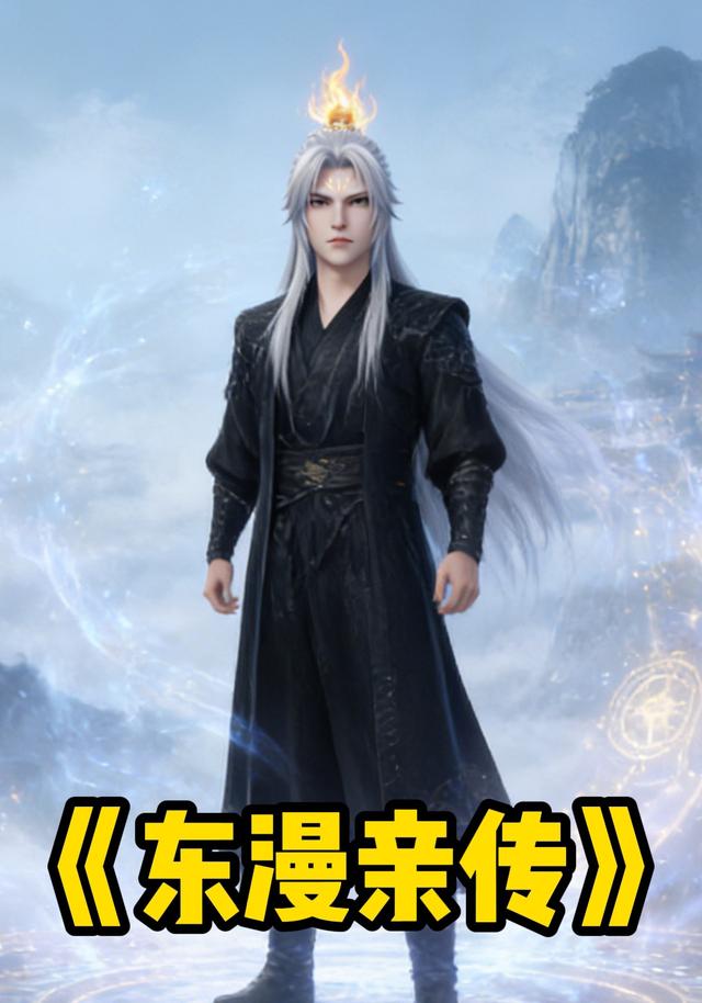 东漫亲传封面图