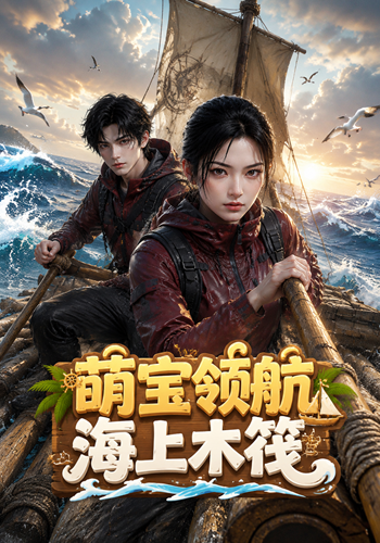 萌宝领航海上木筏 cover