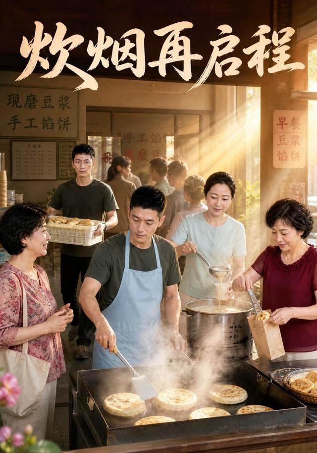 炊烟再启程 cover