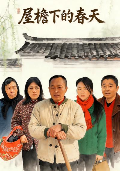 屋檐下的春天