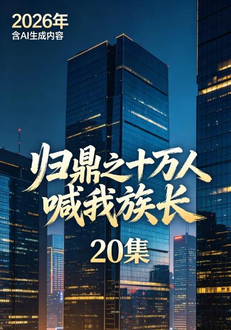 归鼎之十万人喊我族长