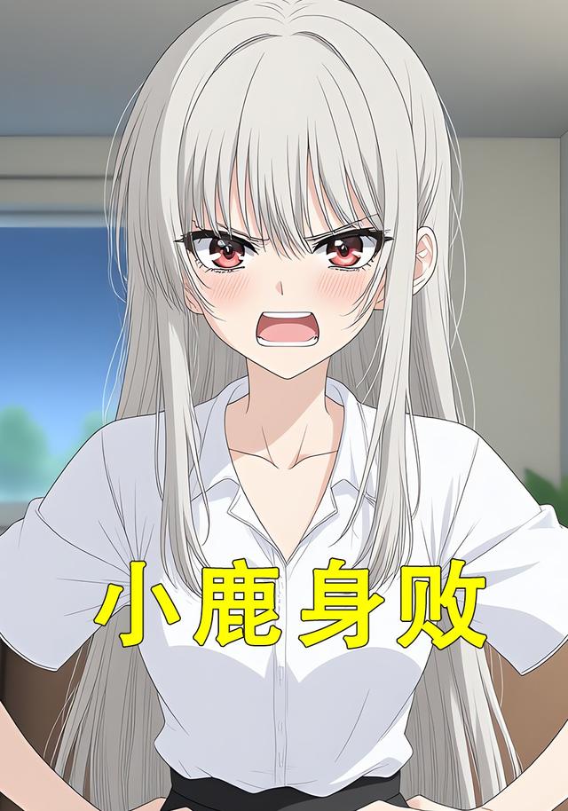 小鹿身败封面图