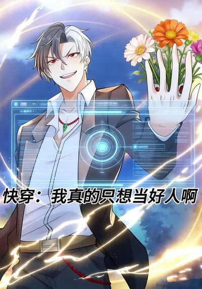 快穿：我真的只想当好人啊封面图