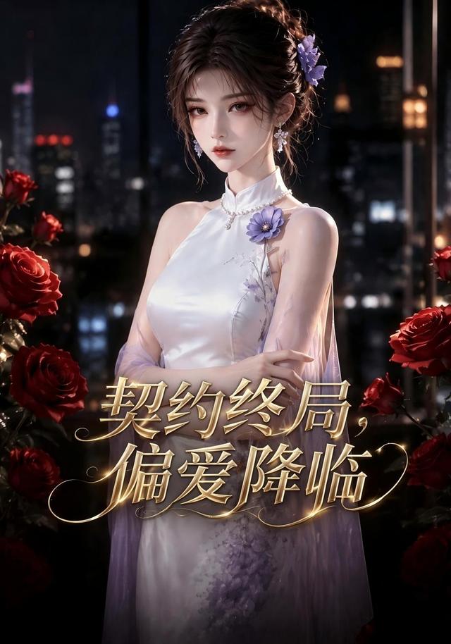 契约终局，偏爱降临 cover