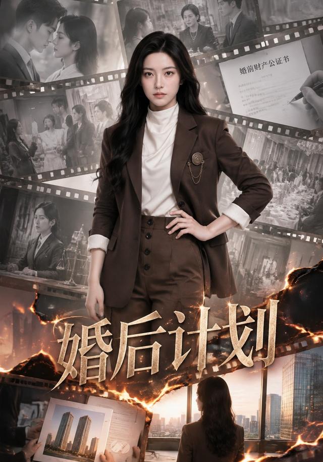 婚后计划