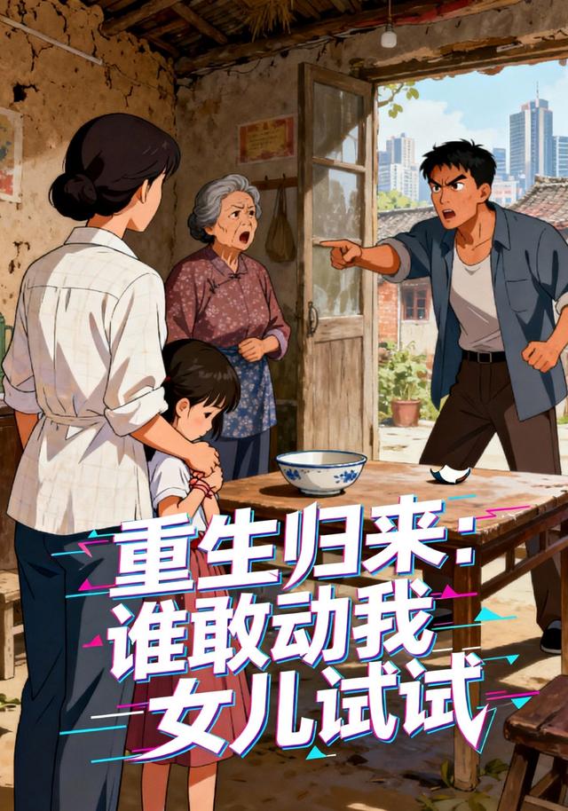 重生归来：谁敢动我女儿试试