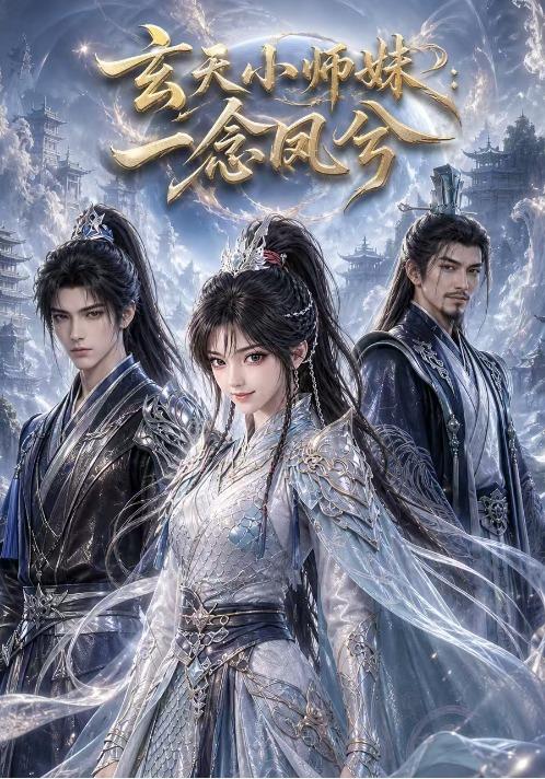 玄天小师妹：一念凤兮 cover