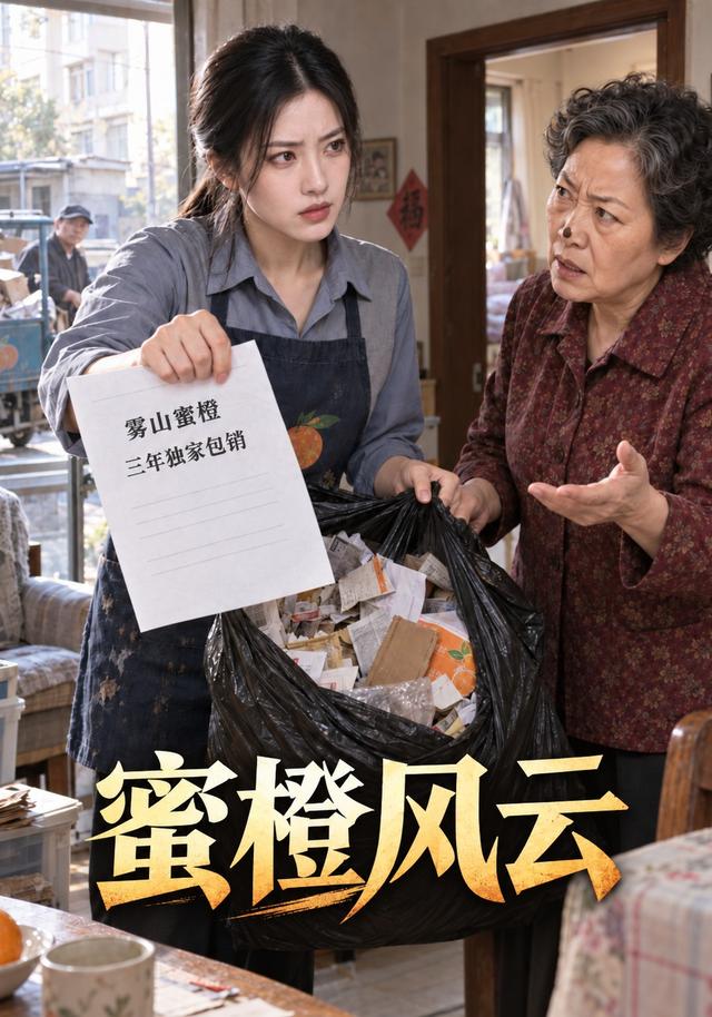 蜜橙风云 cover