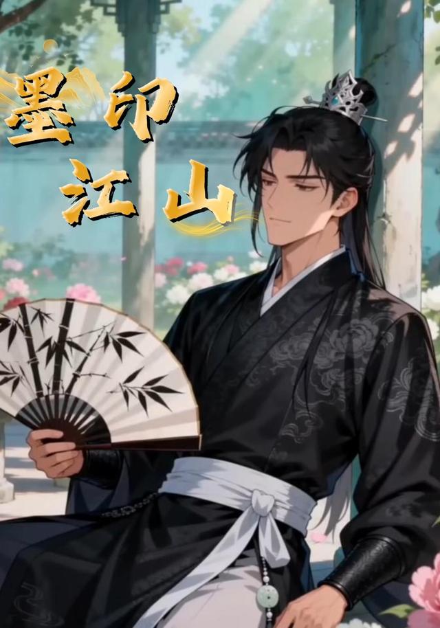 墨印江山