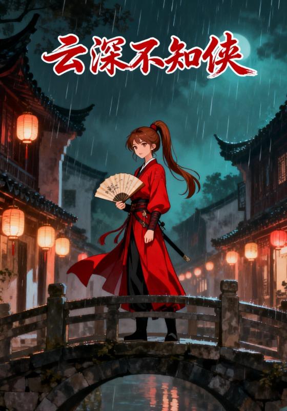 云深不知侠