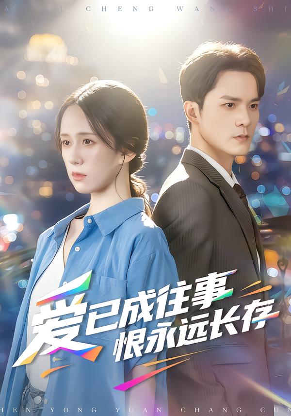 爱已成往事恨永远长存