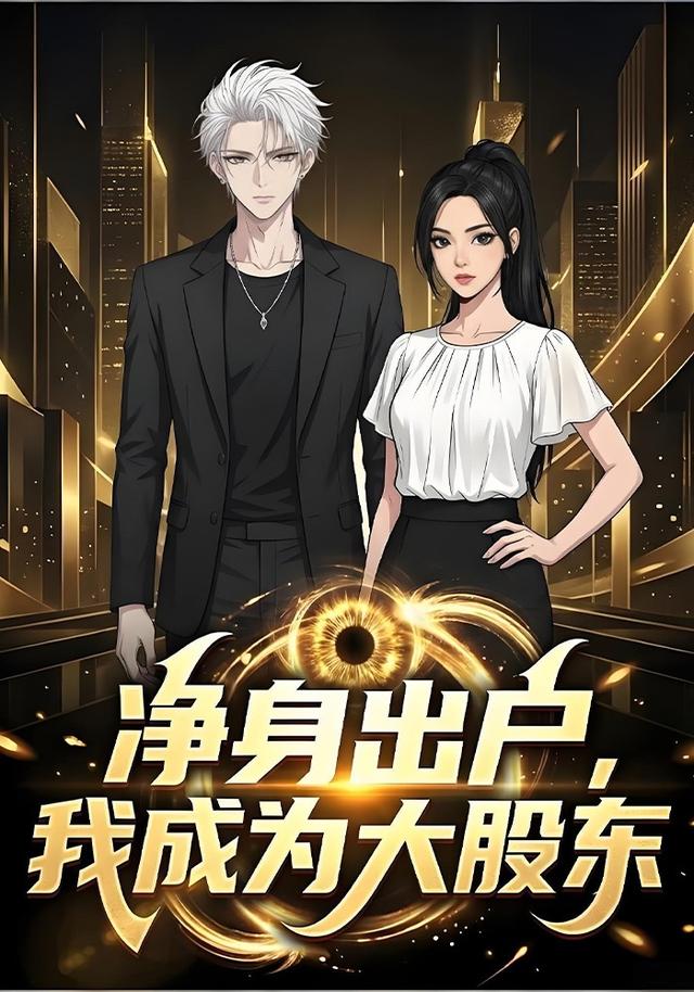 净身出户，我成为大股东封面图