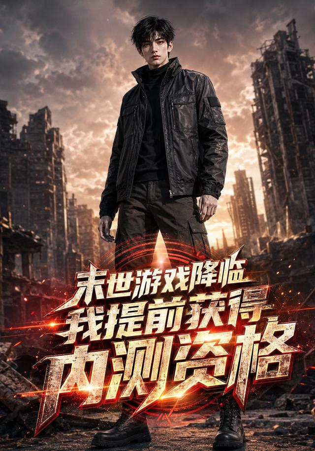 末世游戏降临，我提前获得内测资格