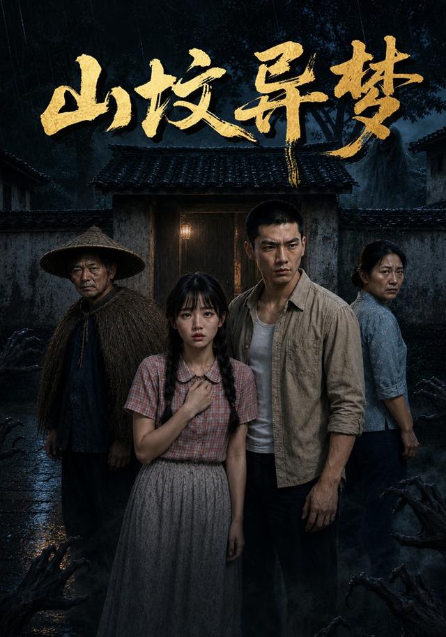 山坟异梦 cover