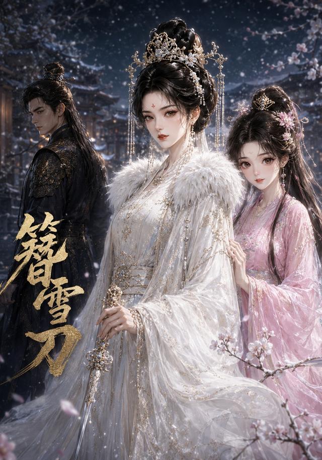 簪雪刀 cover