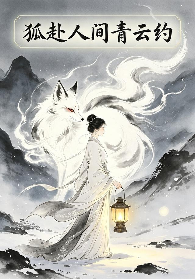 狐赴人间青云约