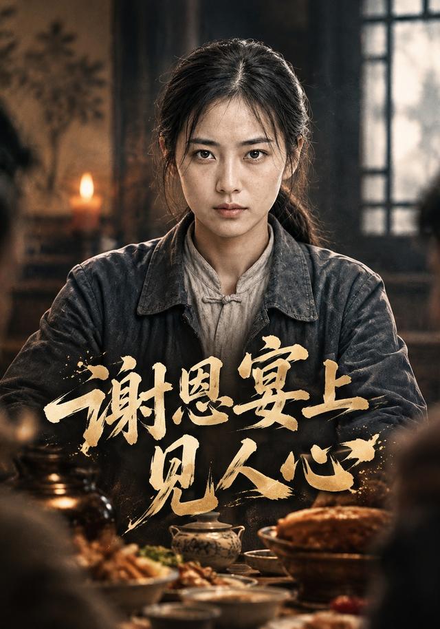 谢恩宴上见人心