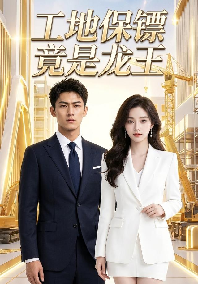 工地保镖竟是龙王 cover