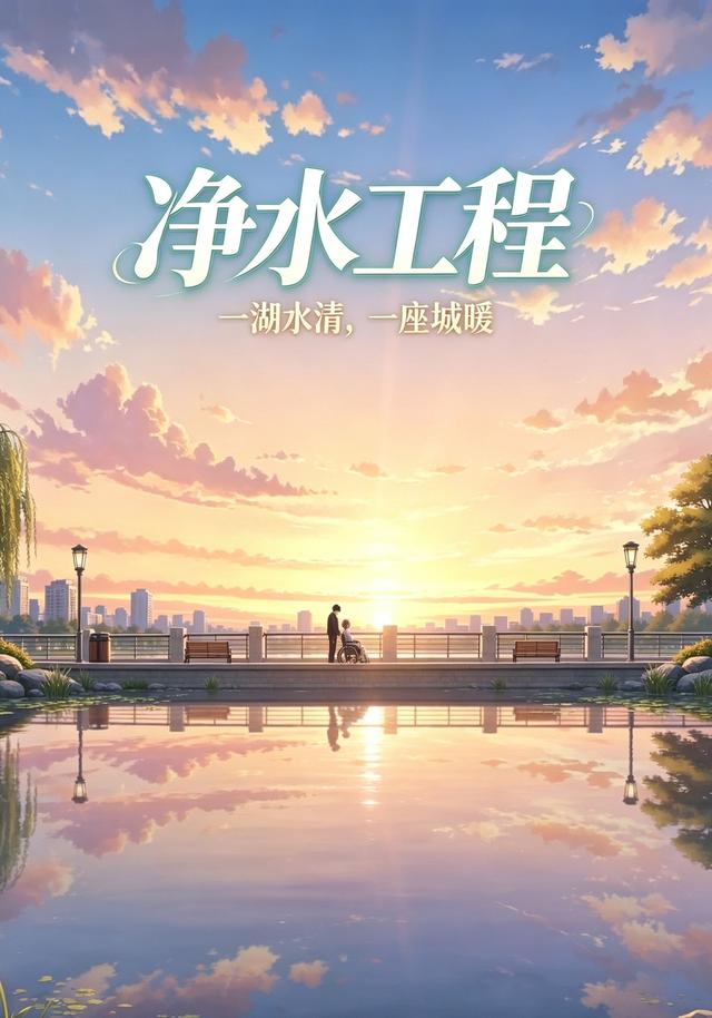 净水工程 cover