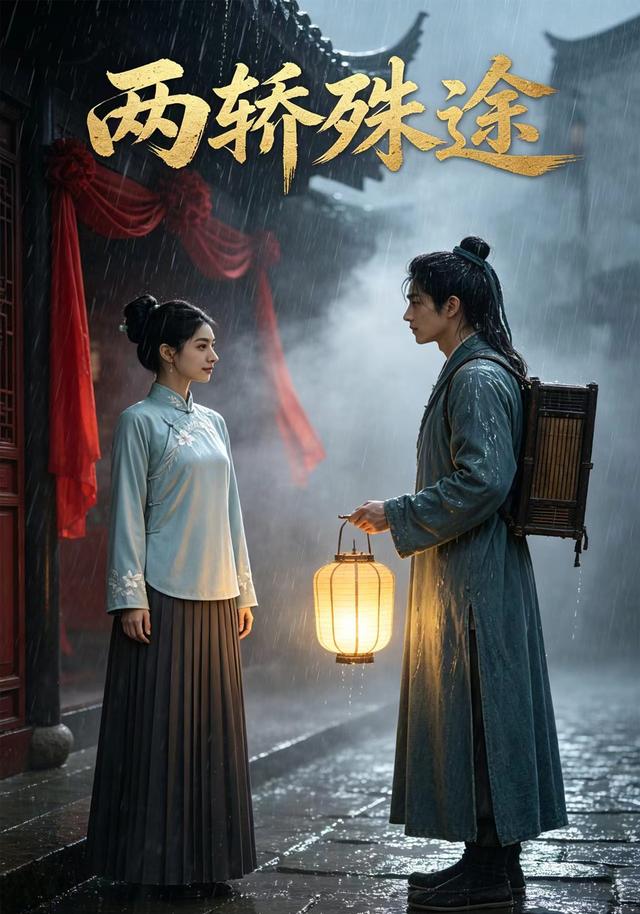 两轿殊途