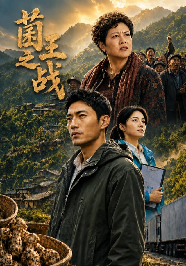 菌王之战