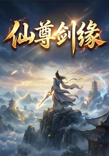 仙尊剑缘封面图