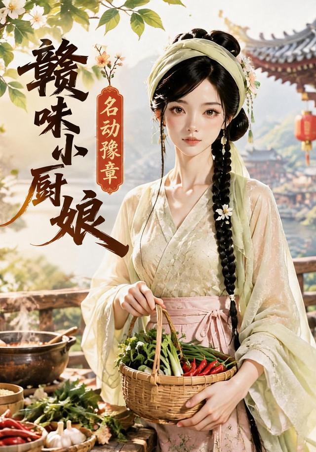 赣味小厨娘名动豫章
