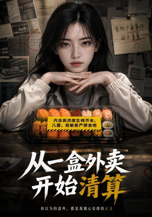 从一盒外卖开始清算 cover