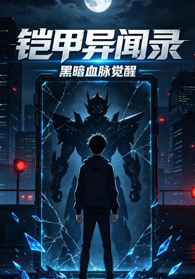 铠甲异闻录